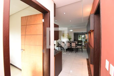 Sala de Jantar de casa de condomínio à venda com 4 quartos, 346m² em Pilarzinho, Curitiba