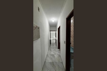 Corredor de casa para alugar com 2 quartos, 120m² em Vila João Ramalho, Santo André