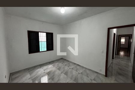 Quarto 1 de casa para alugar com 2 quartos, 120m² em Vila João Ramalho, Santo André
