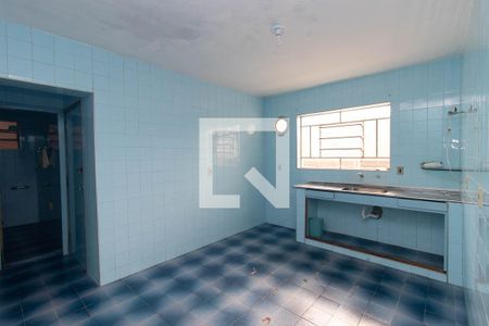 Cozinha  de casa à venda com 5 quartos, 240m² em Jardim Brasil (zona Norte), São Paulo