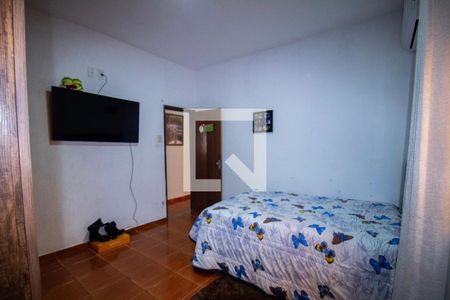 Quarto 01 - Suite de casa para alugar com 3 quartos, 120m² em Havaí, Belo Horizonte