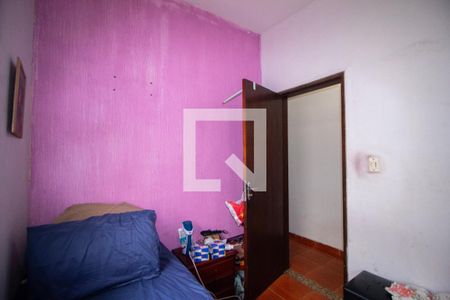 Quarto 02 de casa para alugar com 3 quartos, 120m² em Havaí, Belo Horizonte