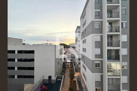 Vista  de apartamento à venda com 2 quartos, 37m² em Socorro, São Paulo