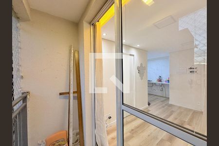 Sacada de apartamento à venda com 2 quartos, 37m² em Socorro, São Paulo