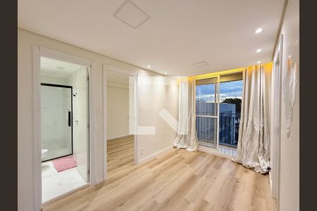 Sala de apartamento à venda com 2 quartos, 37m² em Socorro, São Paulo
