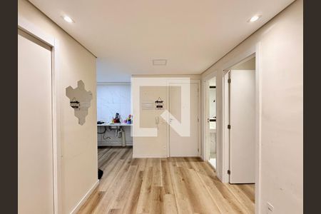Sala de apartamento à venda com 2 quartos, 37m² em Socorro, São Paulo