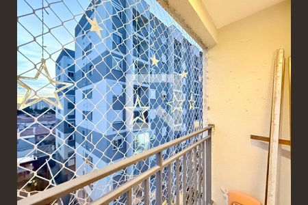 Sacada de apartamento à venda com 2 quartos, 37m² em Socorro, São Paulo