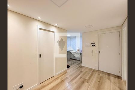 Sala de apartamento à venda com 2 quartos, 37m² em Socorro, São Paulo