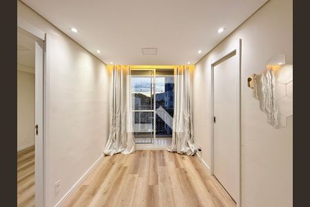 Sala de apartamento à venda com 2 quartos, 37m² em Socorro, São Paulo