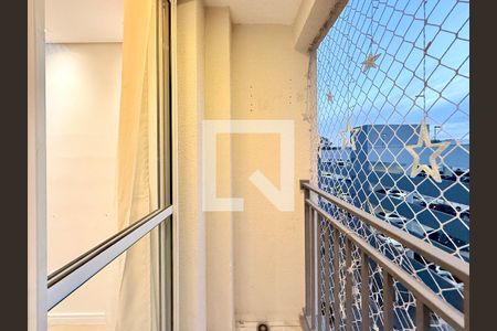 Sacada de apartamento à venda com 2 quartos, 37m² em Socorro, São Paulo