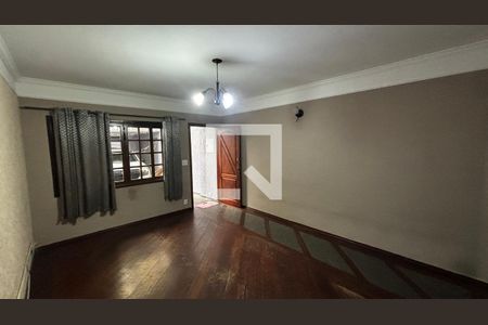 Sala de casa à venda com 2 quartos, 158m² em Vila Vilma, Santo André