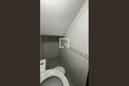 Lavabo de casa à venda com 2 quartos, 158m² em Vila Vilma, Santo André