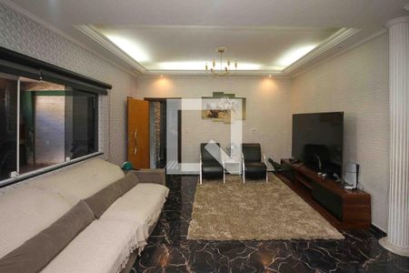 Sala de casa à venda com 3 quartos, 119m² em Jardim Tango, São Paulo