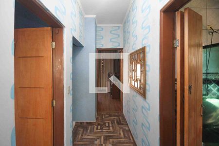 Corredor de casa à venda com 3 quartos, 119m² em Jardim Tango, São Paulo