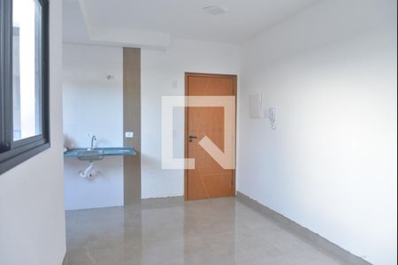 Sala de apartamento para alugar com 2 quartos, 110m² em Vila Príncipe de Gales, Santo André