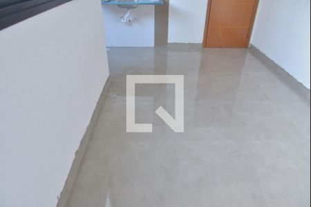 Sala de apartamento para alugar com 2 quartos, 110m² em Vila Príncipe de Gales, Santo André