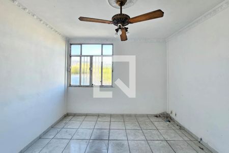 Sala de apartamento à venda com 2 quartos, 55m² em Campo Grande, Rio de Janeiro