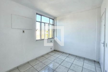 Quarto 1 de apartamento à venda com 2 quartos, 55m² em Campo Grande, Rio de Janeiro