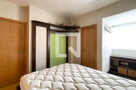 Suite de apartamento para alugar com 2 quartos, 70m² em Lourdes, Belo Horizonte