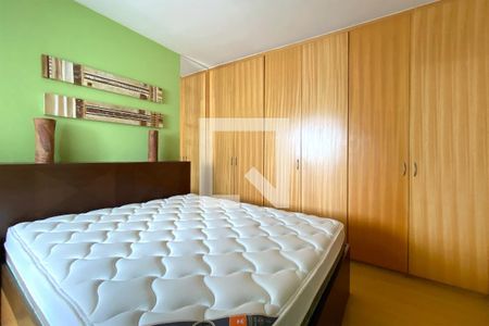 Suite de apartamento para alugar com 2 quartos, 70m² em Lourdes, Belo Horizonte