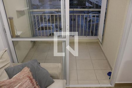 Varanda de apartamento à venda com 3 quartos, 68m² em Bom Retiro, São Paulo