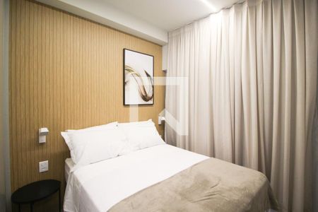 Quarto de apartamento para alugar com 1 quarto, 30m² em Vila Olímpia, São Paulo