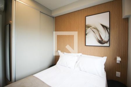 Quarto de apartamento para alugar com 1 quarto, 30m² em Vila Olímpia, São Paulo