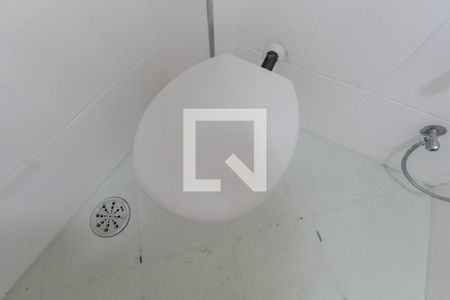 Banheiro de apartamento à venda com 1 quarto, 73m² em República, São Paulo