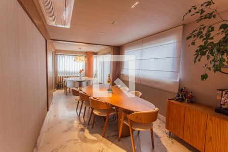 Sala de apartamento à venda com 5 quartos, 384m² em Savassi, Belo Horizonte