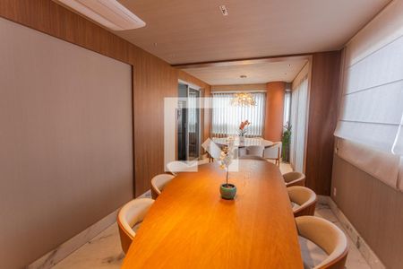 Sala de apartamento à venda com 5 quartos, 384m² em Savassi, Belo Horizonte