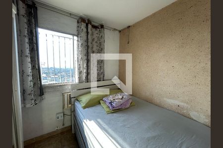 Quarto 1 de apartamento para alugar com 2 quartos, 55m² em Osvaldo Cruz, Rio de Janeiro