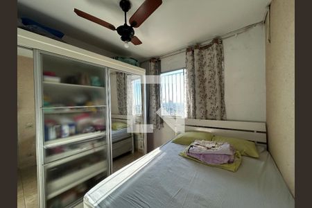 Quarto 1 de apartamento para alugar com 2 quartos, 55m² em Osvaldo Cruz, Rio de Janeiro