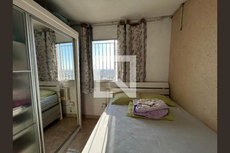 Quarto 1 de apartamento para alugar com 2 quartos, 55m² em Osvaldo Cruz, Rio de Janeiro