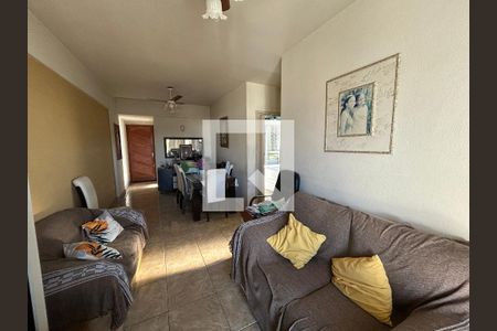 Sala de apartamento para alugar com 2 quartos, 55m² em Osvaldo Cruz, Rio de Janeiro
