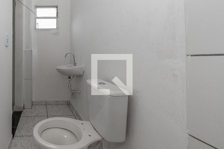 Banheiro da Suíte  de casa para alugar com 2 quartos, 85m² em Jardim Paulistano, Sumaré