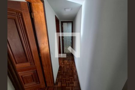Corredor  de apartamento para alugar com 2 quartos, 92m² em Centro, Rio de Janeiro
