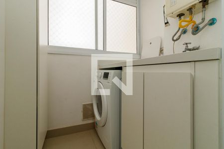 Área de Serviço de apartamento para alugar com 3 quartos, 58m² em Parque Edu Chaves, São Paulo