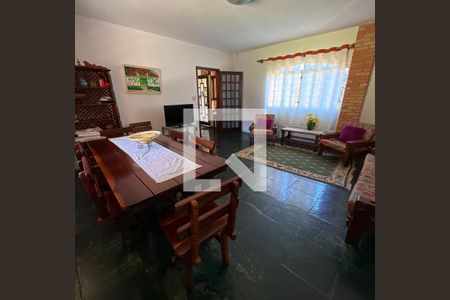 Sala de casa à venda com 4 quartos, 2500m² em Chácaras São Bento, Valinhos