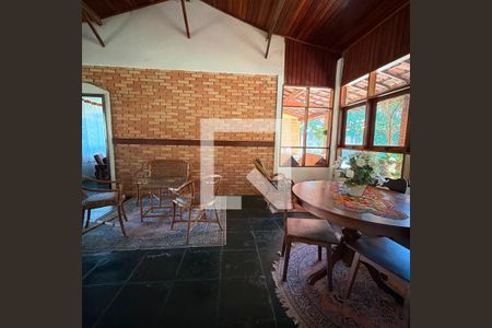 Sala de casa à venda com 4 quartos, 2500m² em Chácaras São Bento, Valinhos