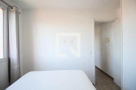 Quarto 1 de apartamento para alugar com 2 quartos, 40m² em Jardim Taboao, São Paulo