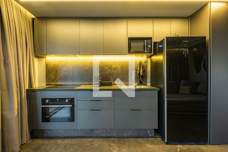 Studio de kitnet/studio para alugar com 1 quarto, 39m² em Pinheiros, São Paulo