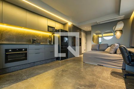 Kitnet/Studio para alugar com 1 quarto, 39m² em Pinheiros, São Paulo