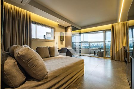 Kitnet/Studio para alugar com 1 quarto, 39m² em Pinheiros, São Paulo