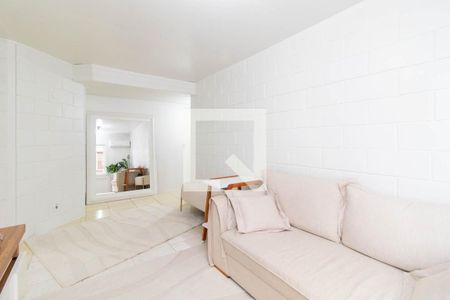 Sala de apartamento à venda com 2 quartos, 58m² em Praia de Belas, Porto Alegre