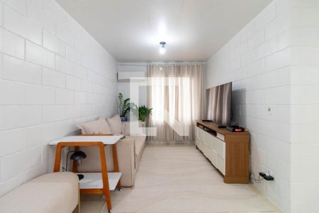 Sala de apartamento à venda com 2 quartos, 58m² em Praia de Belas, Porto Alegre