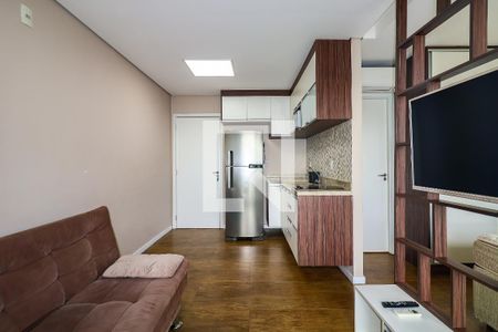 Apartamento para alugar com 1 quarto, 35m² em Real Parque, São Paulo