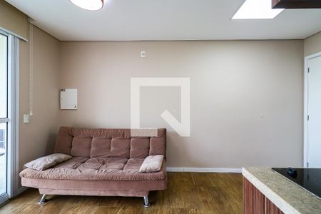 Apartamento para alugar com 1 quarto, 35m² em Real Parque, São Paulo