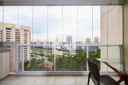Apartamento para alugar com 1 quarto, 35m² em Real Parque, São Paulo