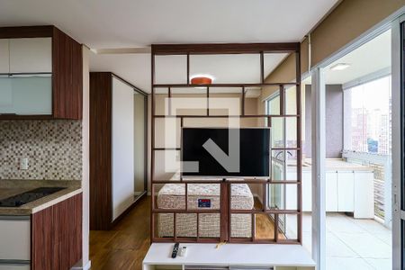 Apartamento para alugar com 1 quarto, 35m² em Real Parque, São Paulo