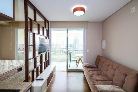 Apartamento para alugar com 1 quarto, 35m² em Real Parque, São Paulo